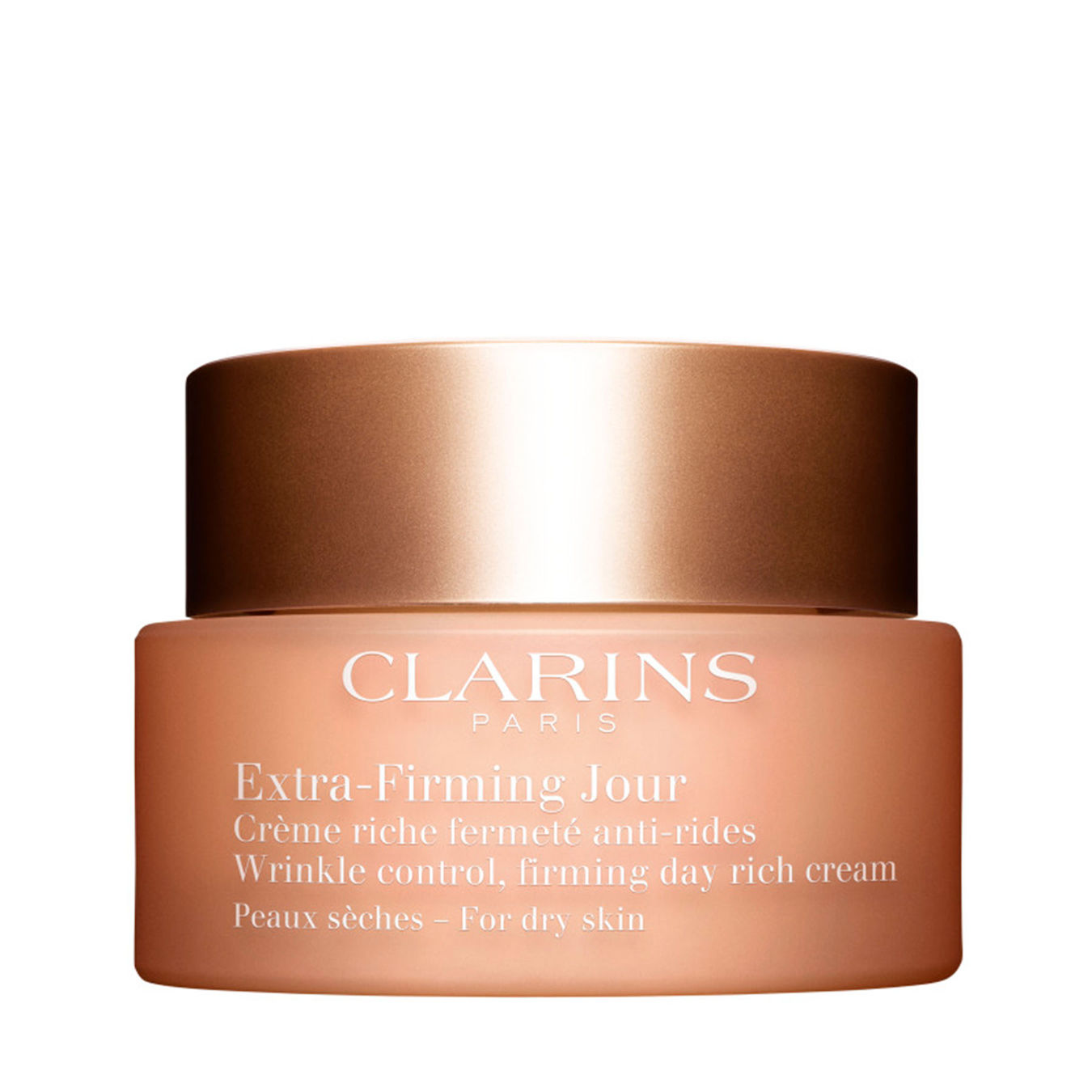 Clarins Extra-Firming Jour Crème riche fermeté anti-rides 50ml Damen Clarins Extra-Firming Jour Crème riche fermeté anti-rides 50ml Damen von Clarins
