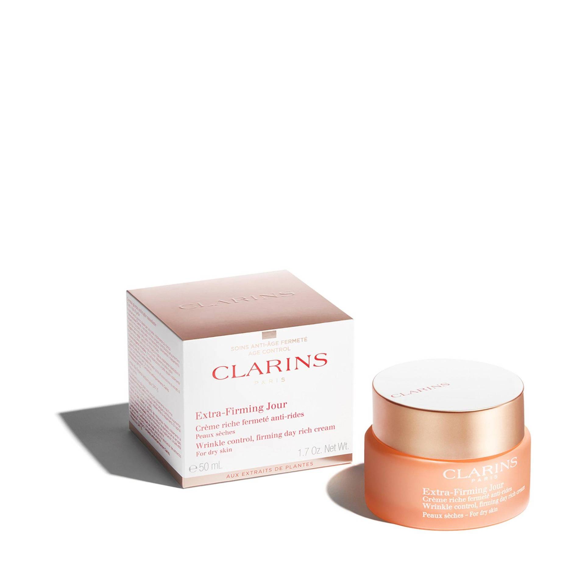 Extra Firming Jour Peau Sèche Damen  50ml von CLARINS