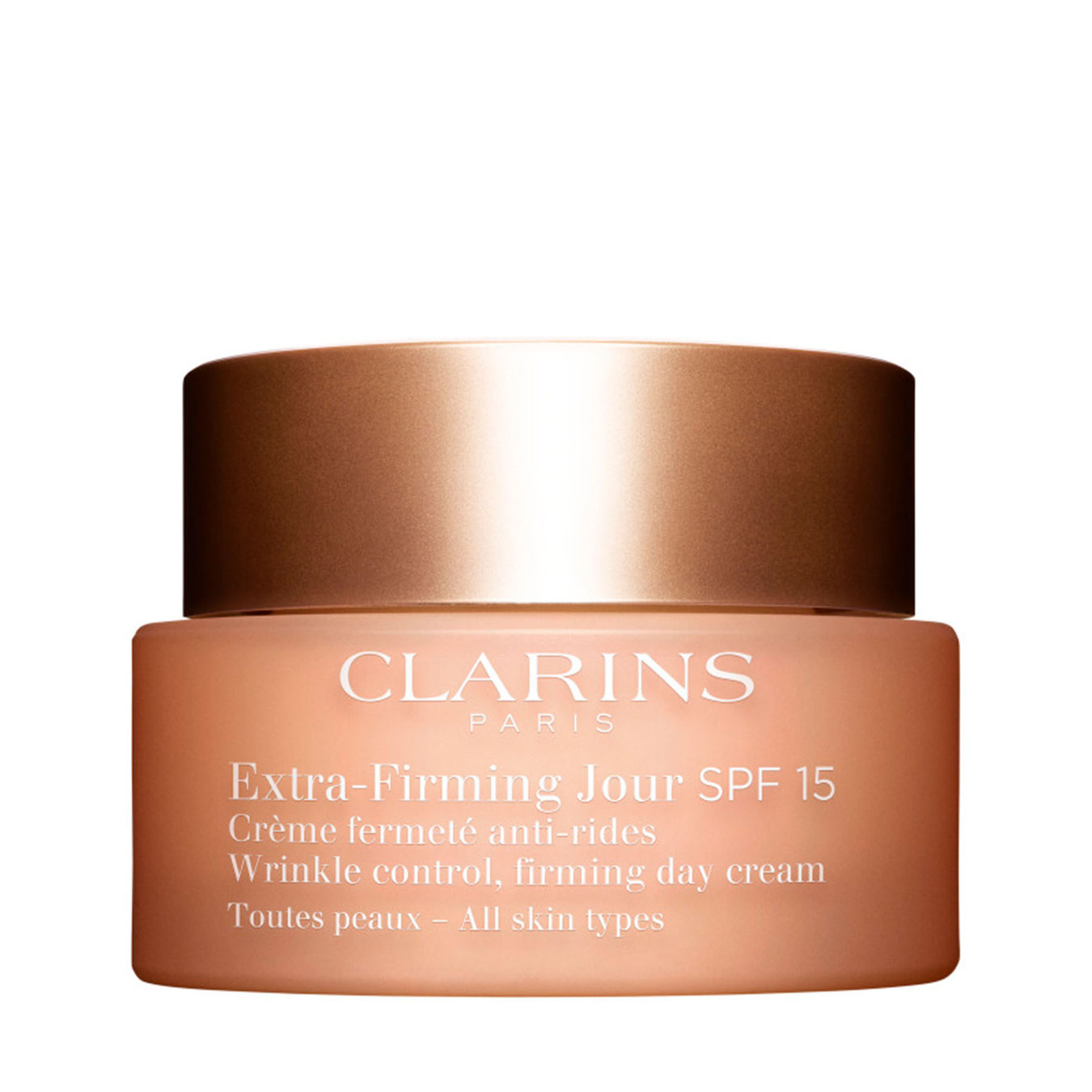 Clarins Extra-Firming Jour SPF 15 Crème fermeté anti-rides 50ml Damen von Clarins