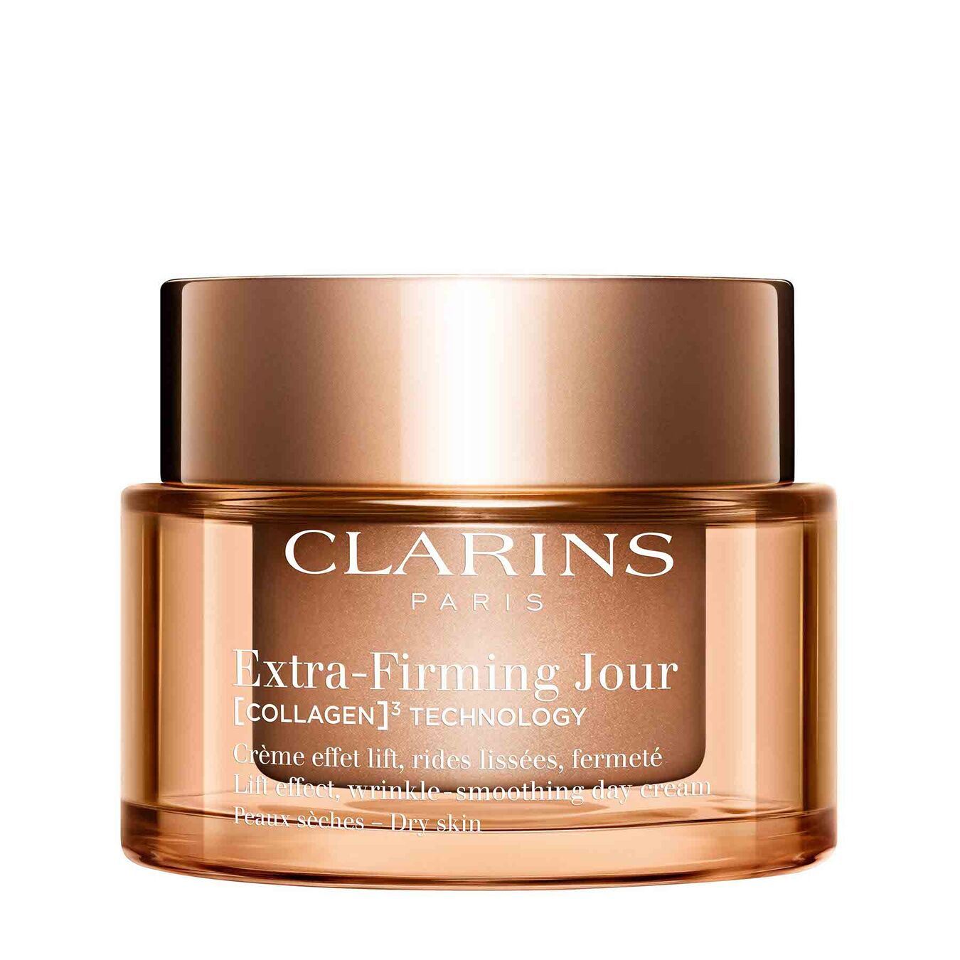 Clarins Extra Firming Jour Peaux Seches 50ml Damen von Clarins