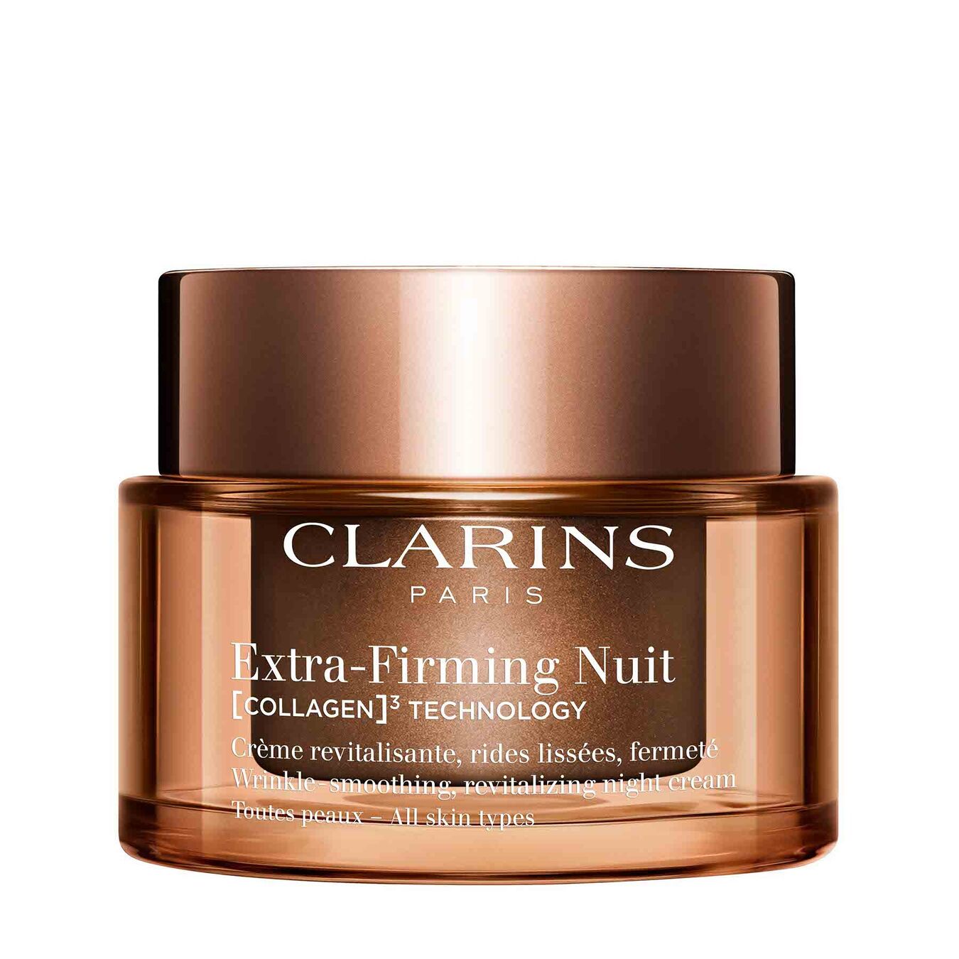 Clarins Extra-Firming Nuit Nachtcreme 50ml Damen von Clarins