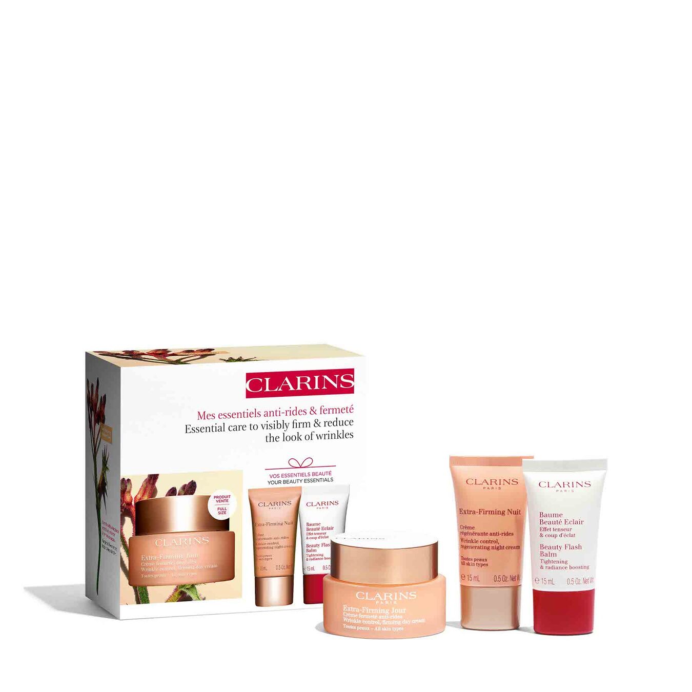 Clarins Extra Firming Pflegeset von Clarins