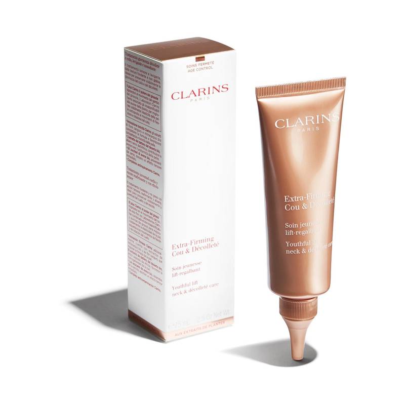 Extra-firming Cou & Décolleté Damen  75ml von CLARINS