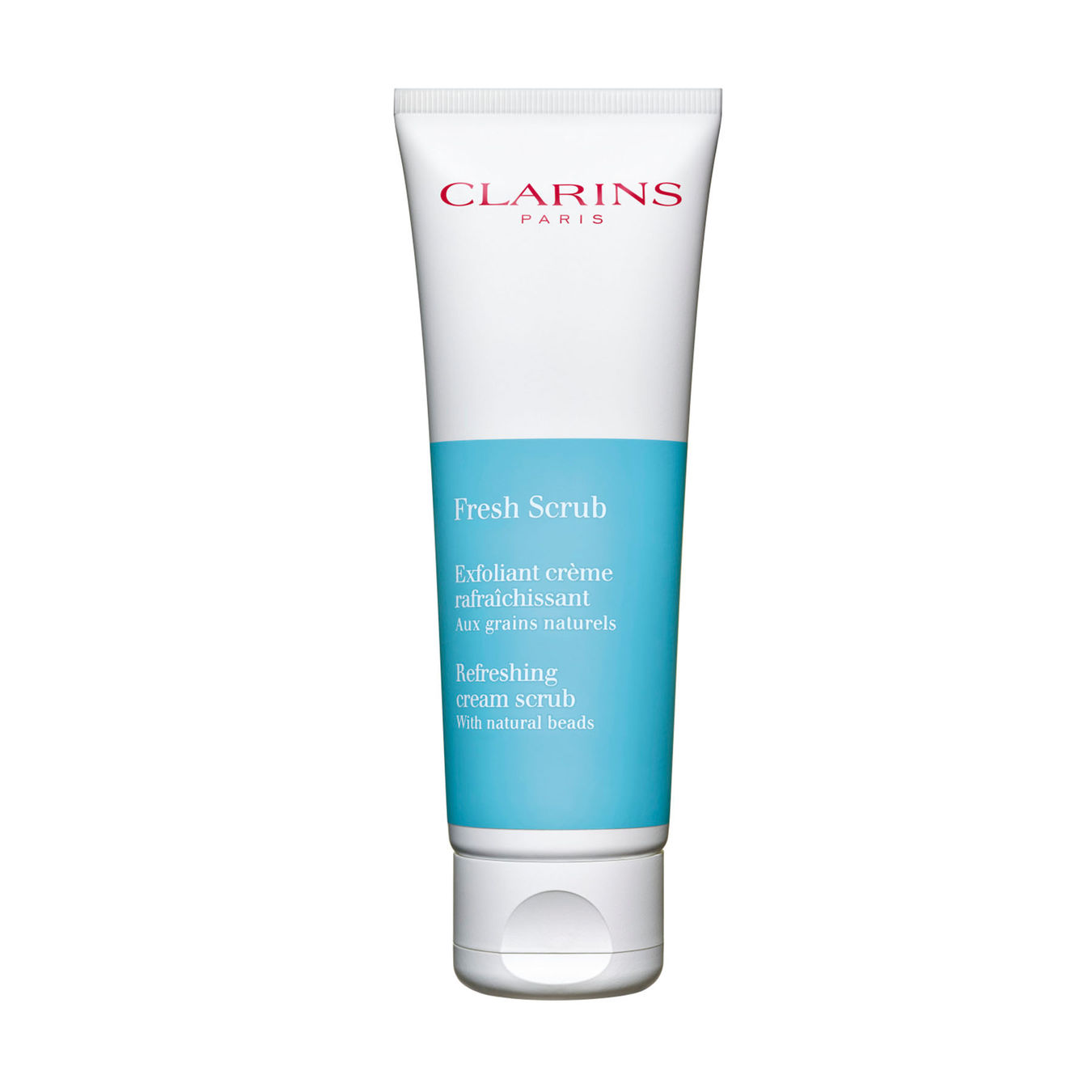 Clarins Fresh Scrub Gesichtspeeling von Clarins