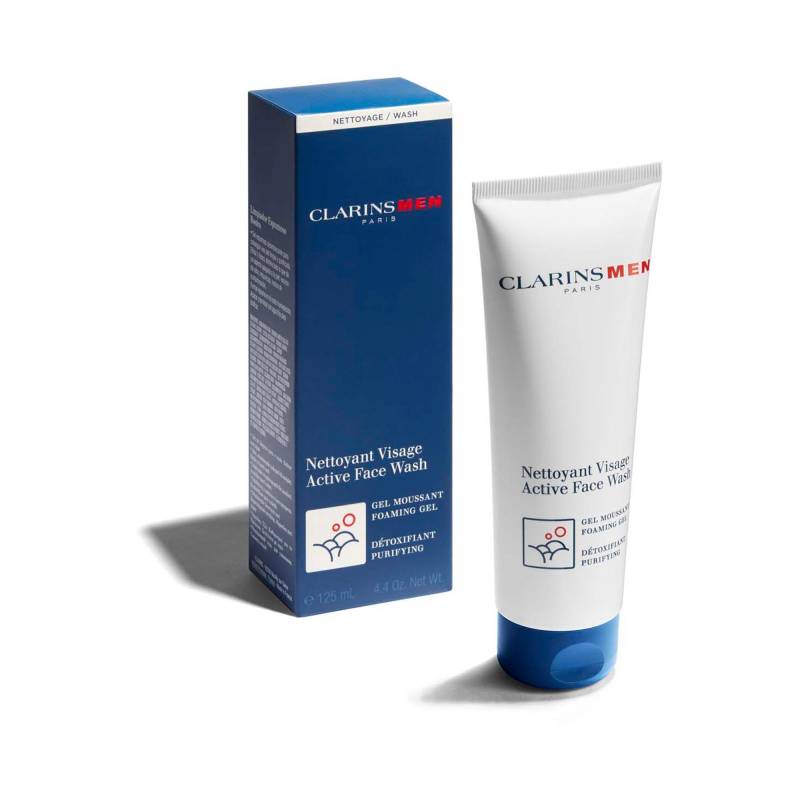 Gesichtsschaumreinigung Unisex  125ml von CLARINS