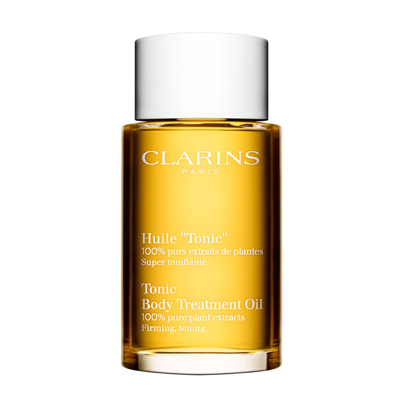 Clarins Huile Tonic Tonic Body Treatment Oil 100ml Damen von Clarins