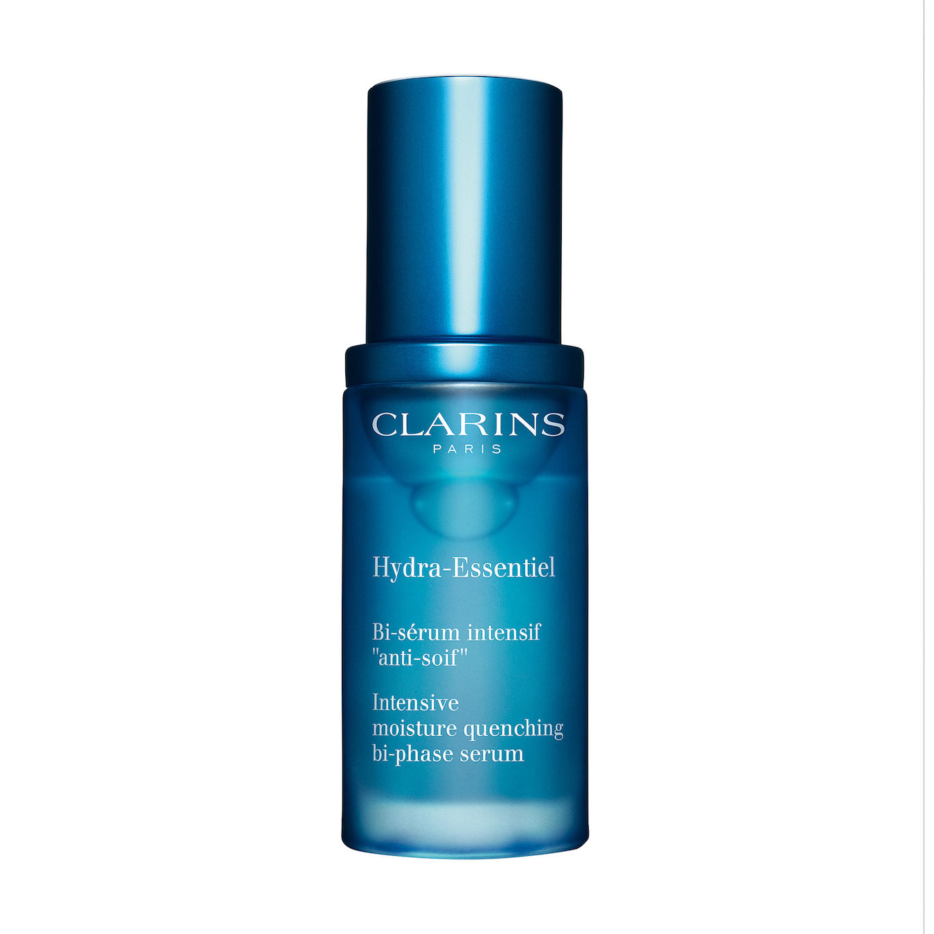 Clarins Hydra Essentiel Bi-Phase Serum 30ml Damen von Clarins