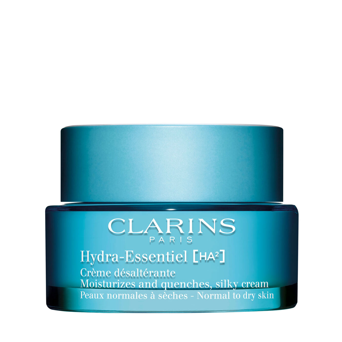 Clarins Hydra-Essentiel Crème désaltérante 50ml Damen Clarins Hydra-Essentiel Crème désaltérante 50ml Damen von Clarins