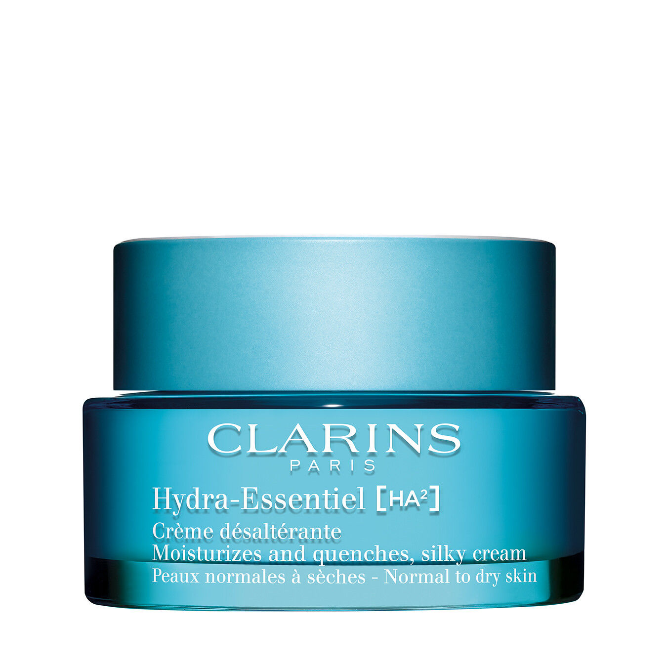 Clarins Hydra-Essentiel Crème désaltérante SPF 15 50ml Damen von Clarins