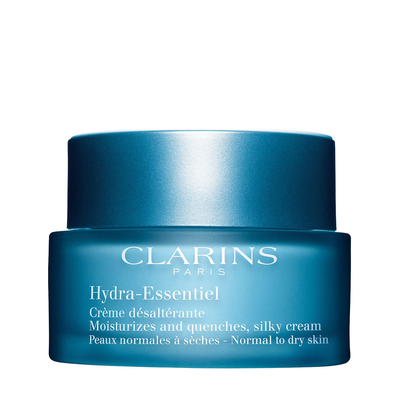 Clarins Hydra-Essentiel Day Cream normal skin 50ml Damen von Clarins