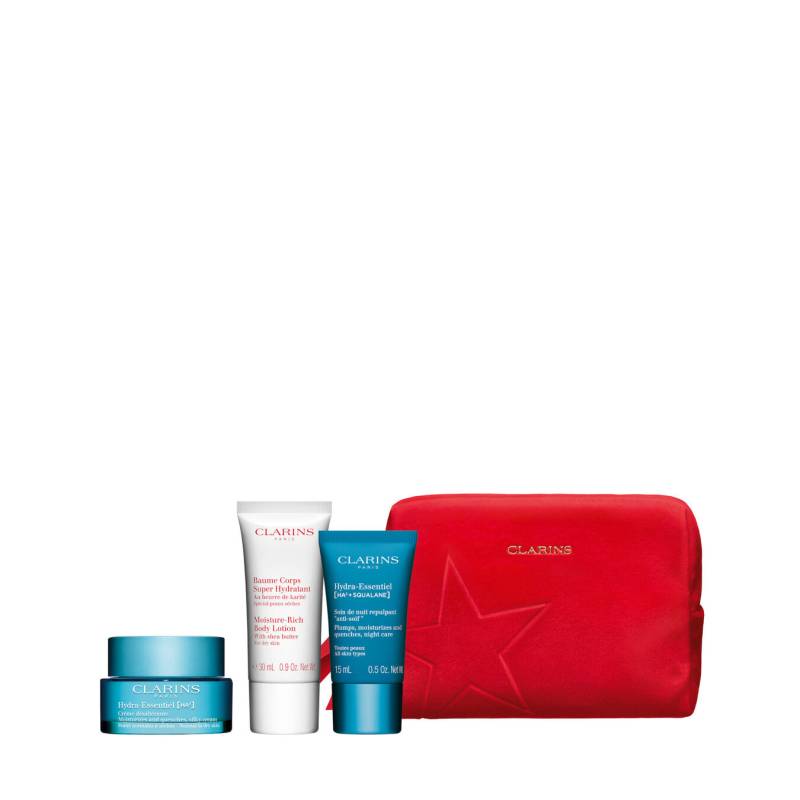 Clarins Hydra-Essentiel Pflegeset von Clarins