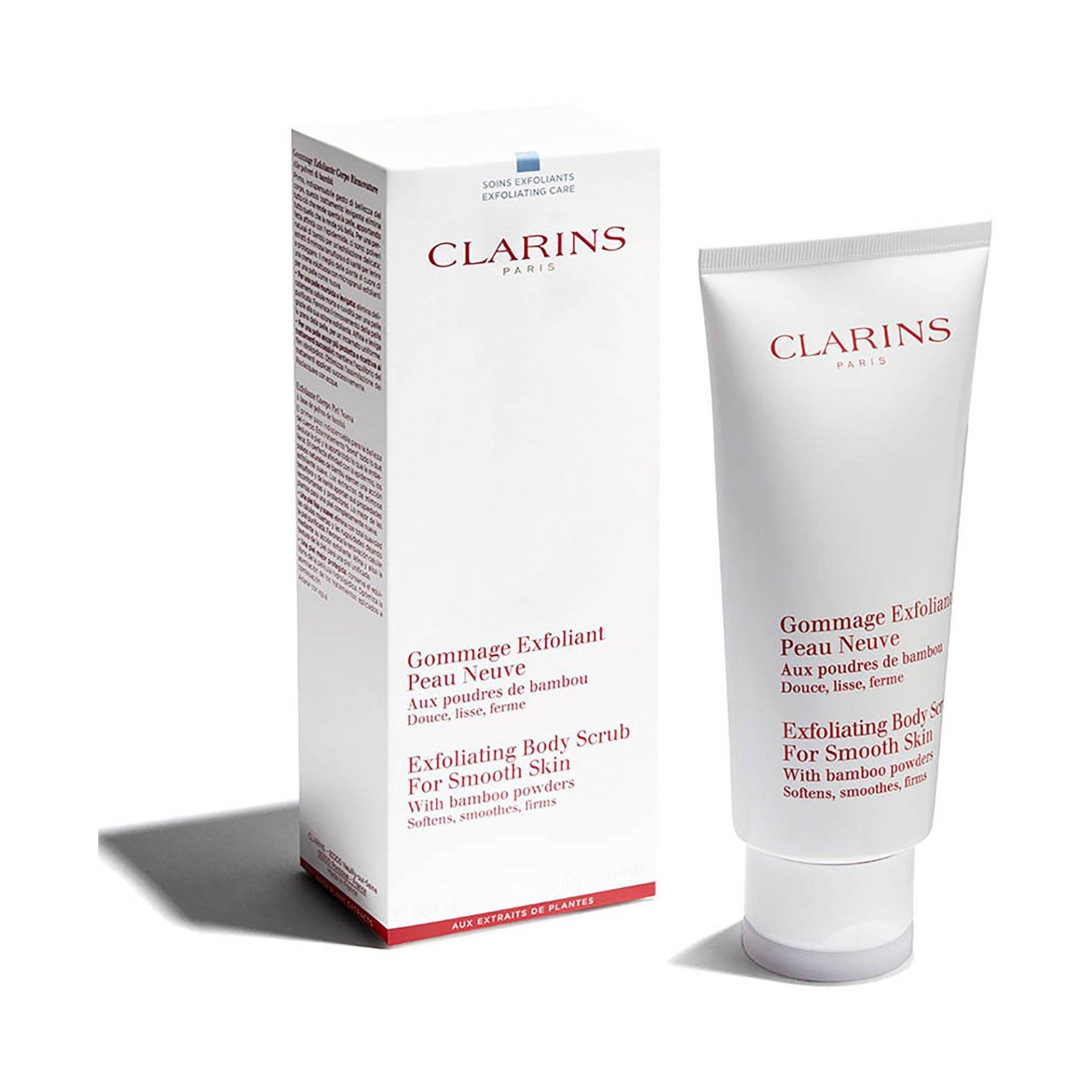 Körperpeeling Damen  200ml von CLARINS