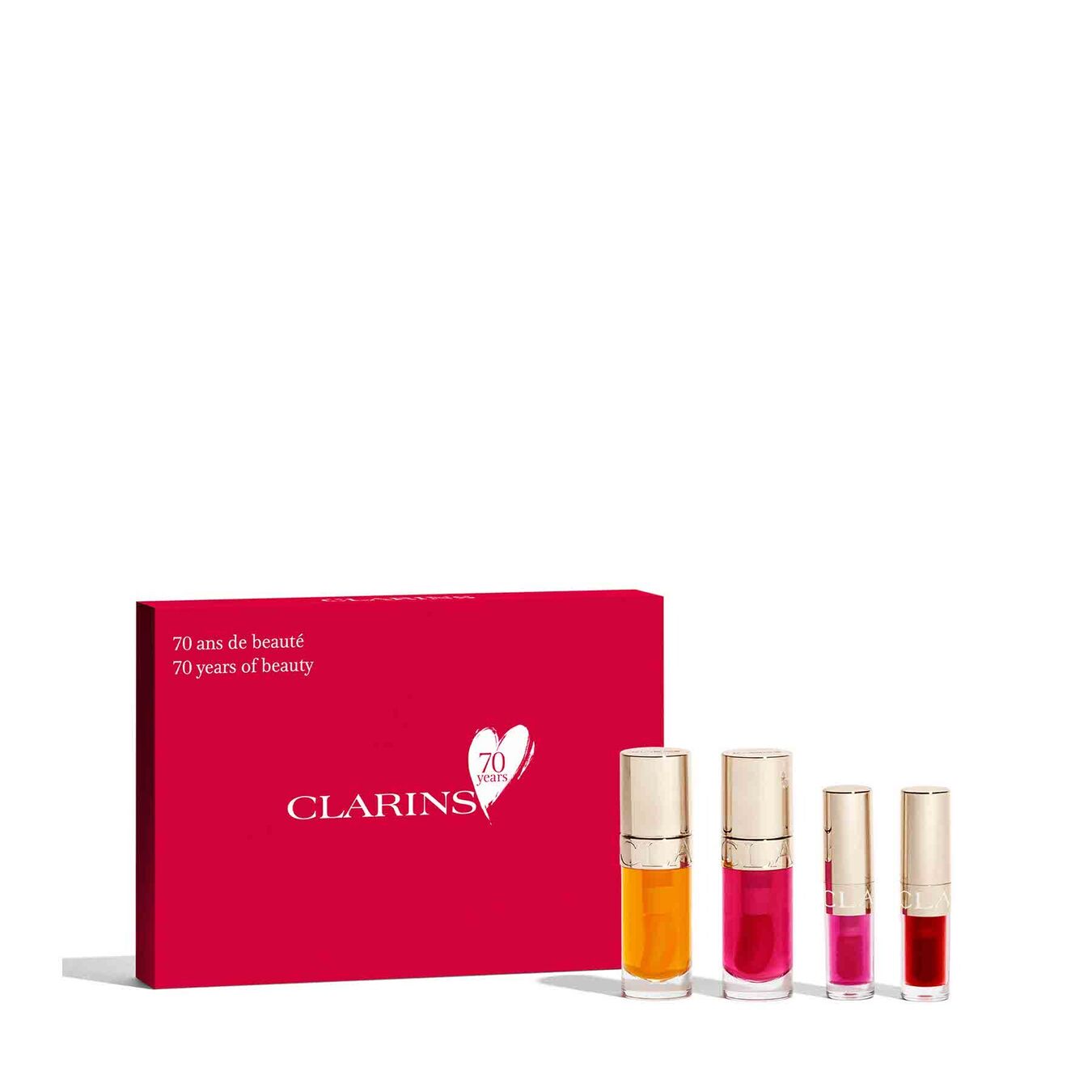 Clarins Lip Comfort Oil Set von Clarins