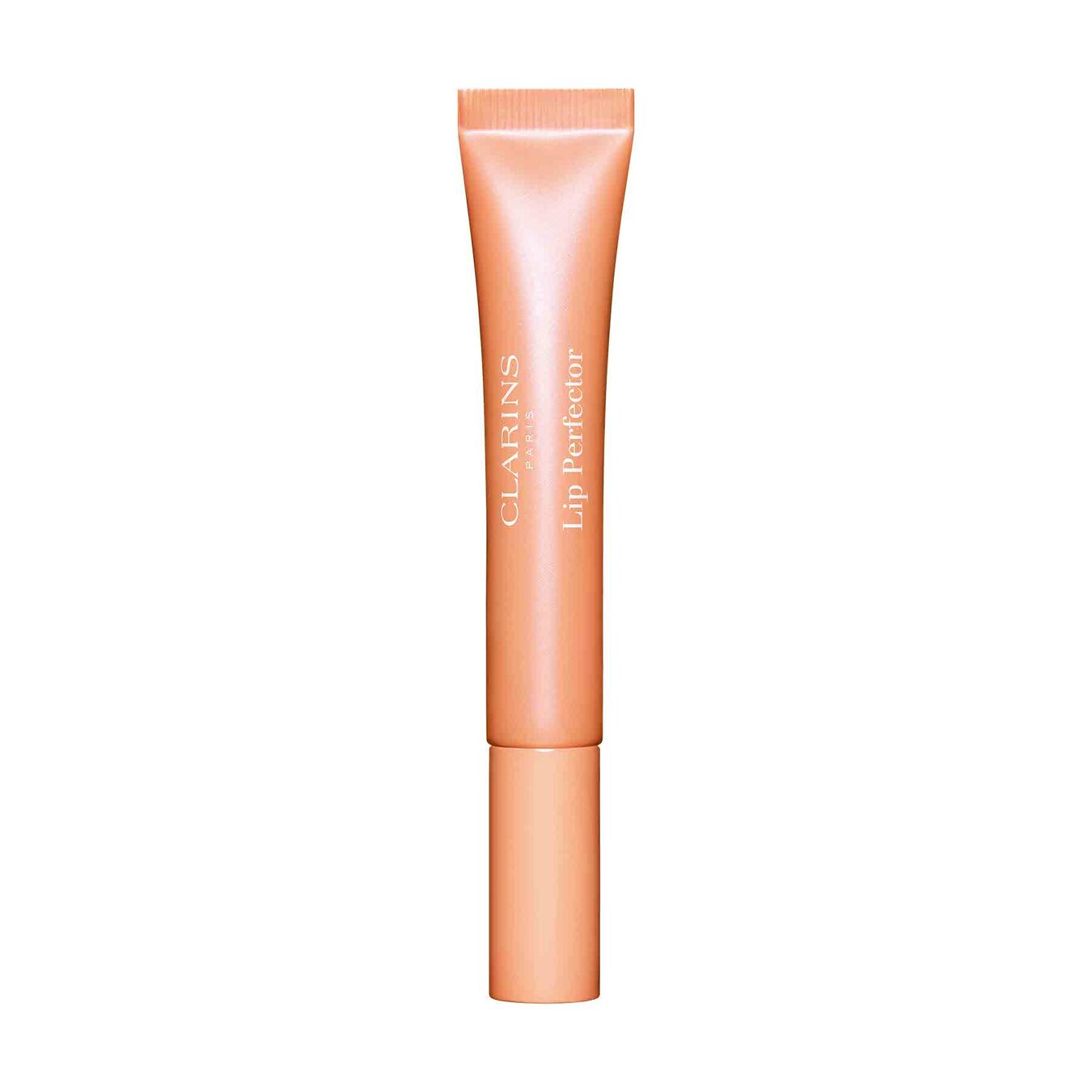 Clarins Lip Perfector peach glow 22 1ST von Clarins