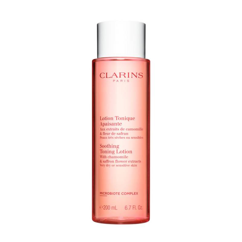 Clarins Lotion Tonique Apaisante Aux extraits de camomille 200ml Damen von Clarins