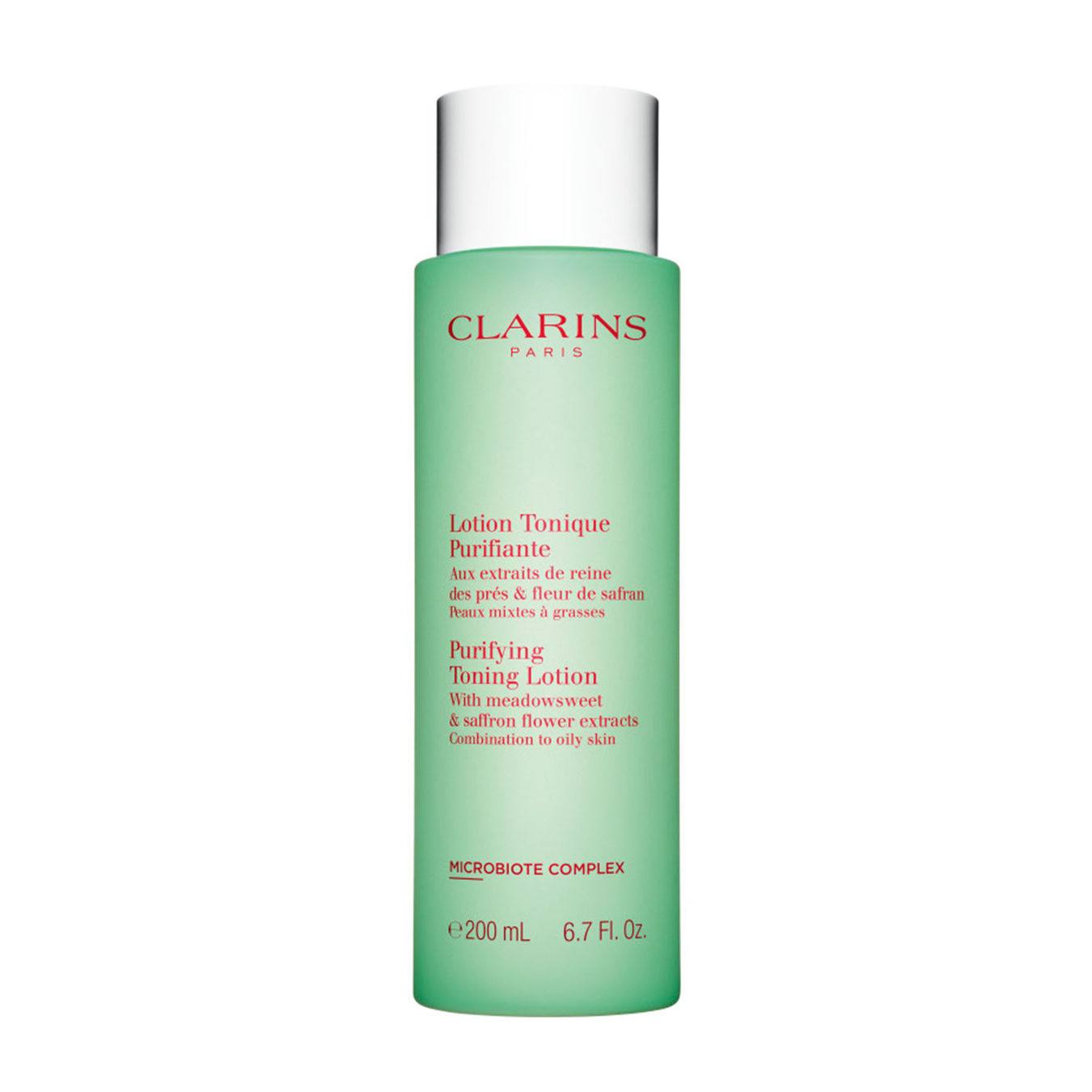 Clarins Lotion Tonique Purifiante Aux extraits de reine 200ml Damen von Clarins