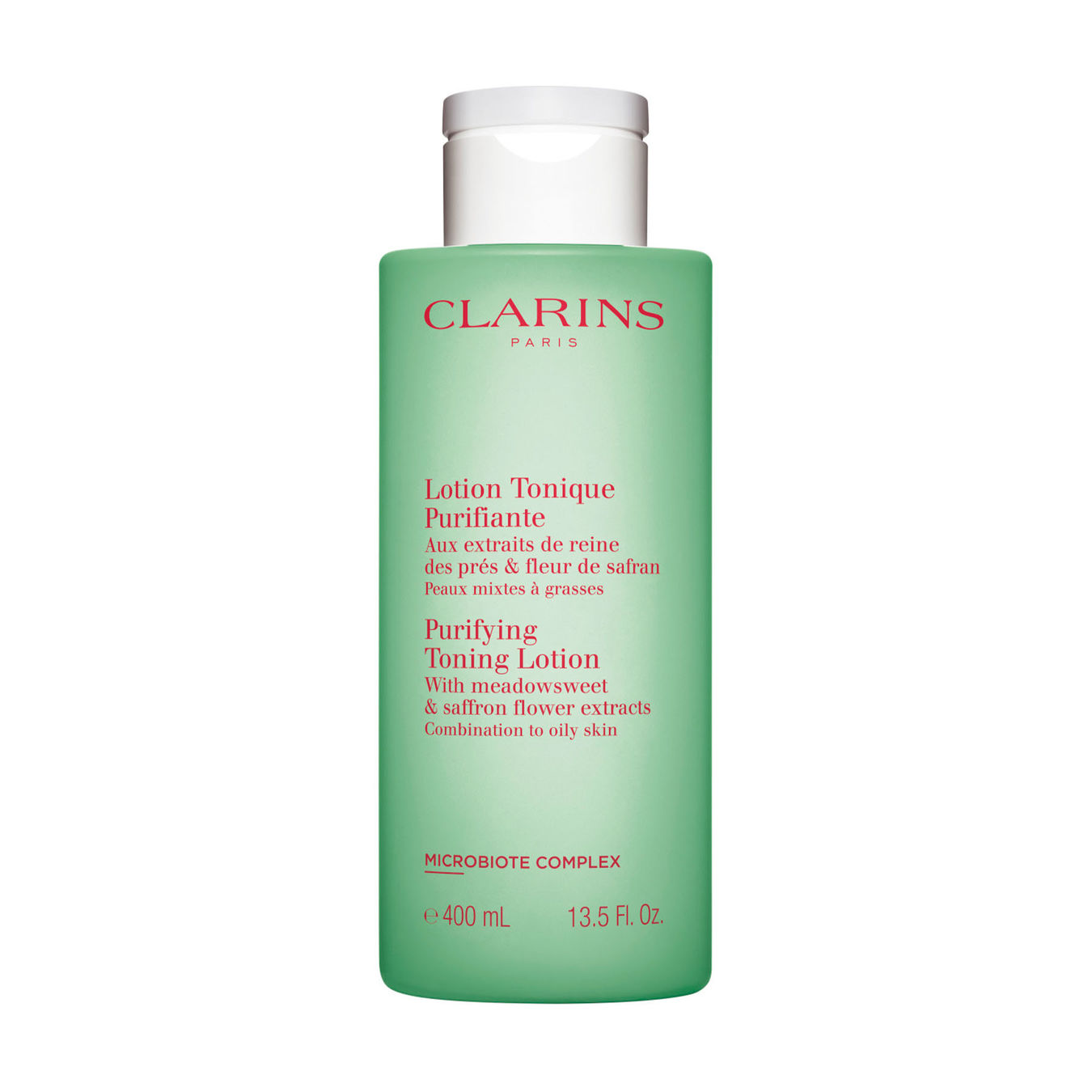 Clarins Lotion Tonique Purifiante Aux extraits de reine des prés 400ml Damen Clarins Lotion Tonique Purifiante Aux extraits de reine des prés 400ml Damen von Clarins