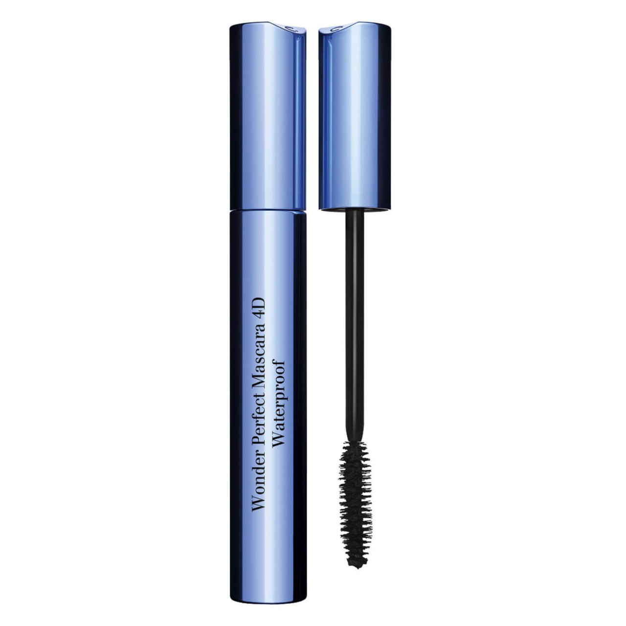 Clarins Mascara - Wonder Perfect 4D Perfect Black 01 Waterproof von Clarins