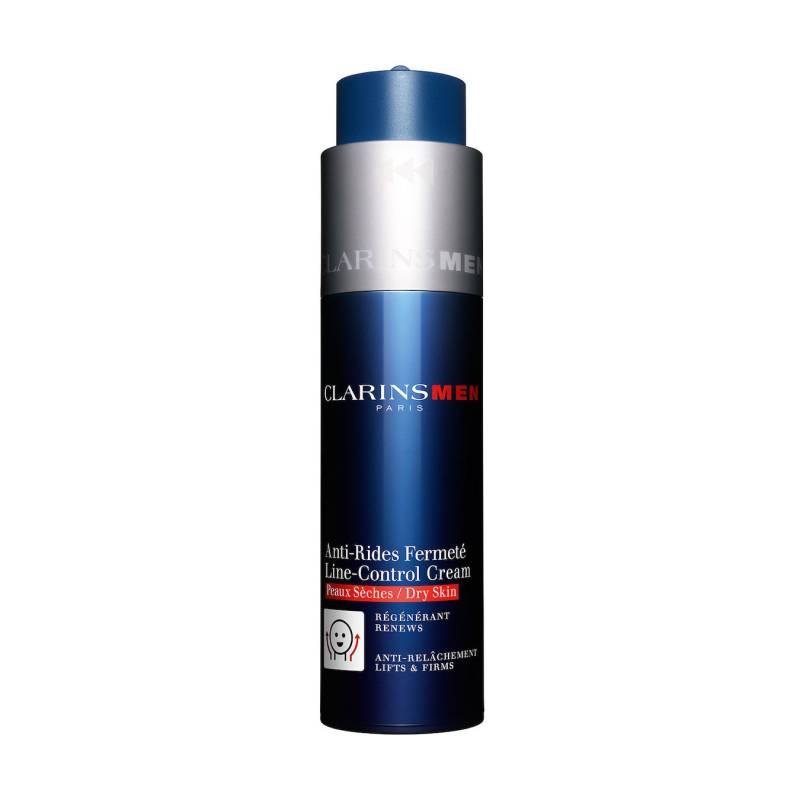 Clarins Men Anti-Rides Fermeté Peaux Sèches von Clarins