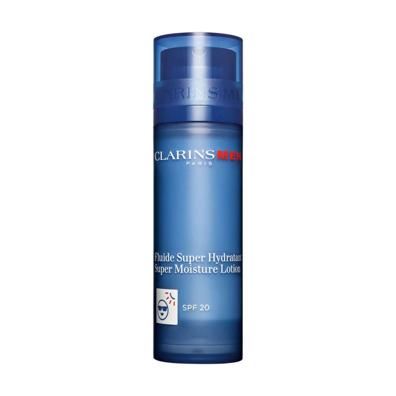 Clarins Men Fluide Super Hydratant 50ml Herren von Clarins