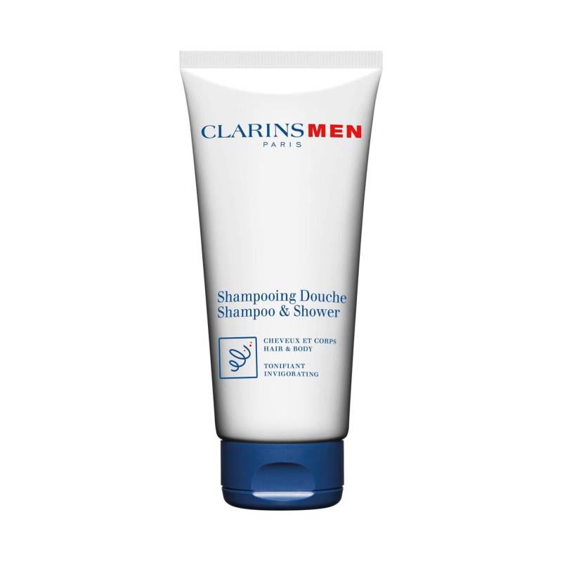 Men Haar Und Körper Shampoo Unisex  200ml von CLARINS