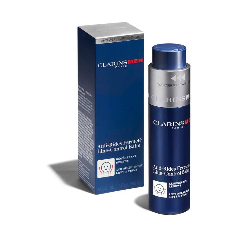 Men Regenerationsgel Bei Ausgeprägten Falten Unisex  50ml von CLARINS