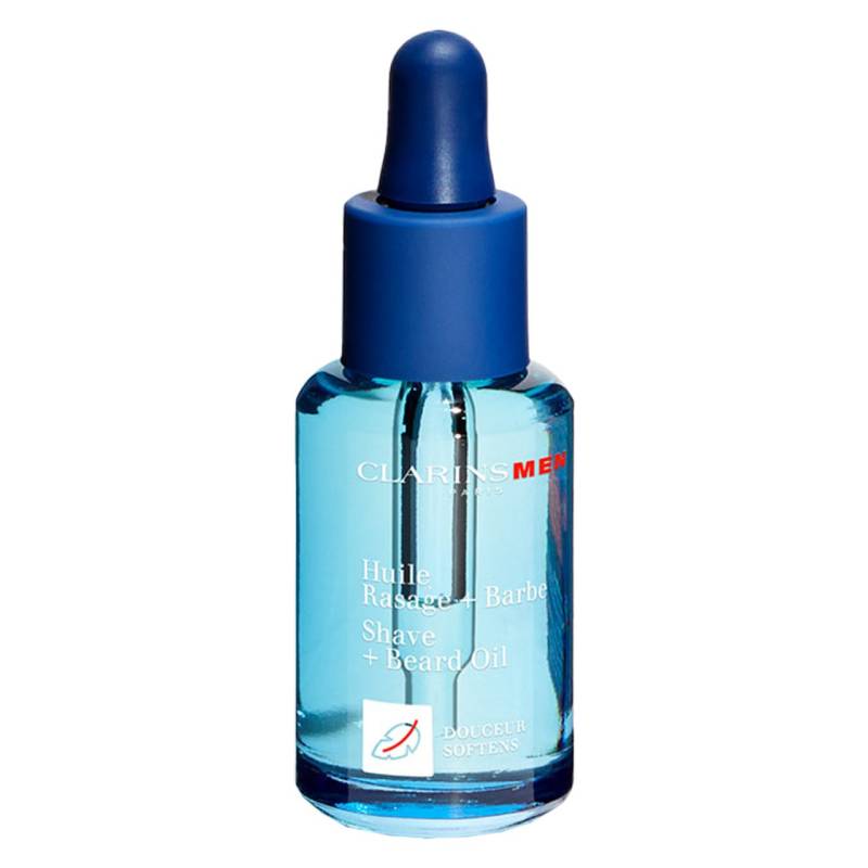 Clarins Men - Shave + Beard Oil von Clarins