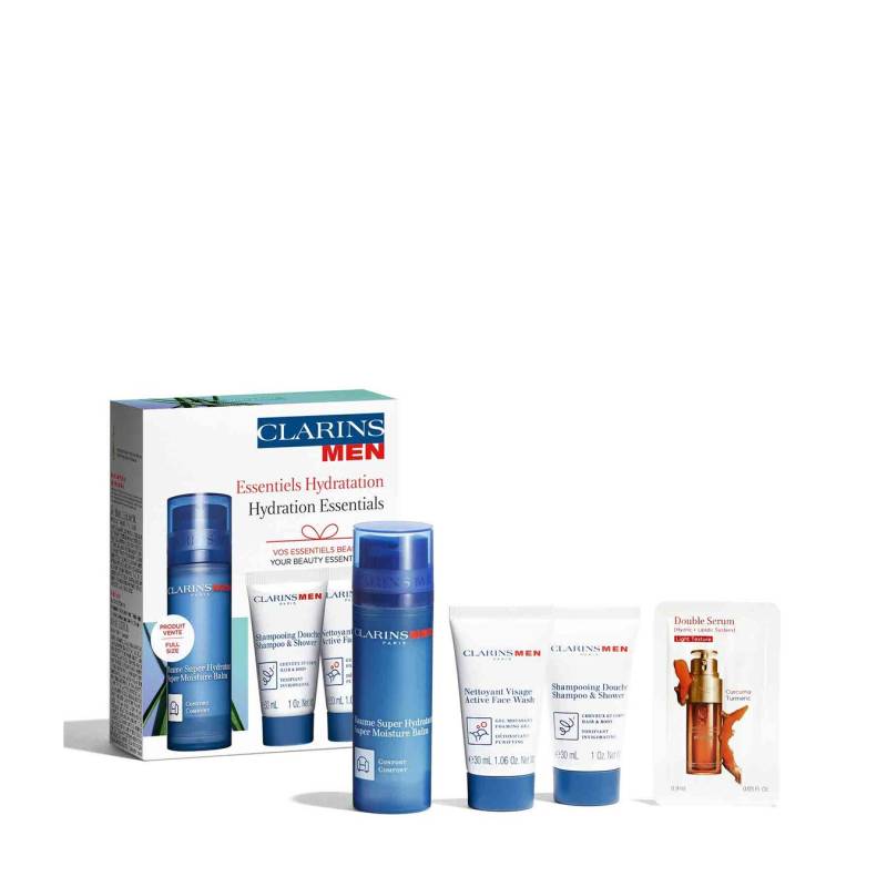 Clarins Men Super Hydratant Pflegeset von Clarins