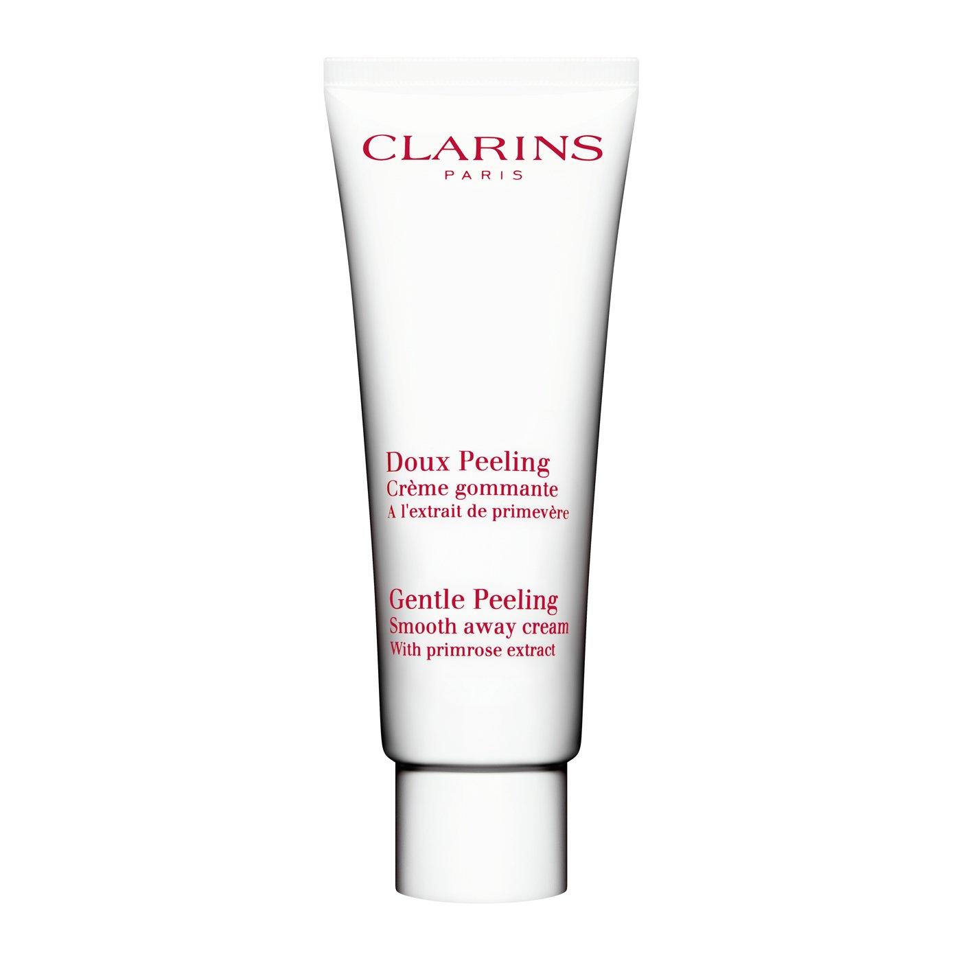 Mildes Gesichtspeeling Damen  50ml von CLARINS