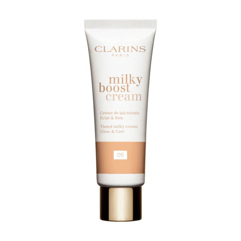 Clarins Milky Boost Cream Crème de lait teintée Eclat & Soin 45ml von Clarins