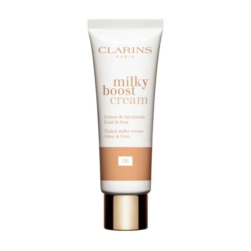 Clarins Milky Boost Cream Crème de lait teintée Eclat & Soin 45ml von Clarins