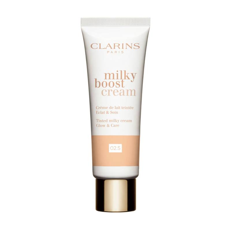 Clarins Milky Boost Cream Crème de lait teintée Eclat & Soin 45ml von Clarins