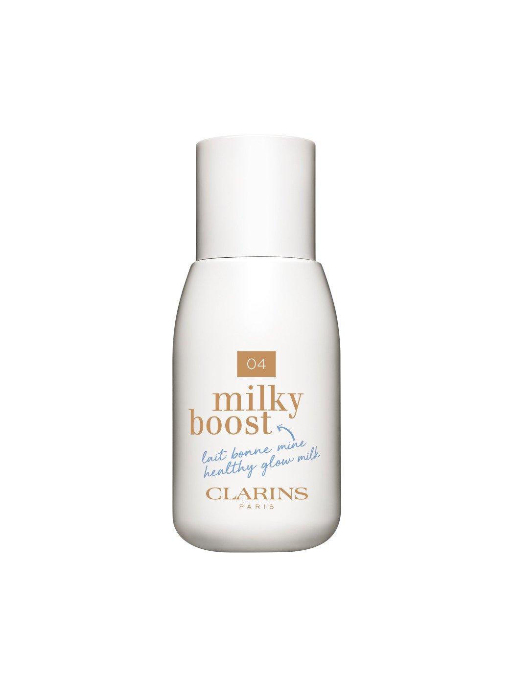 Milky Boost 01 Cream Damen Beige  50ml von CLARINS