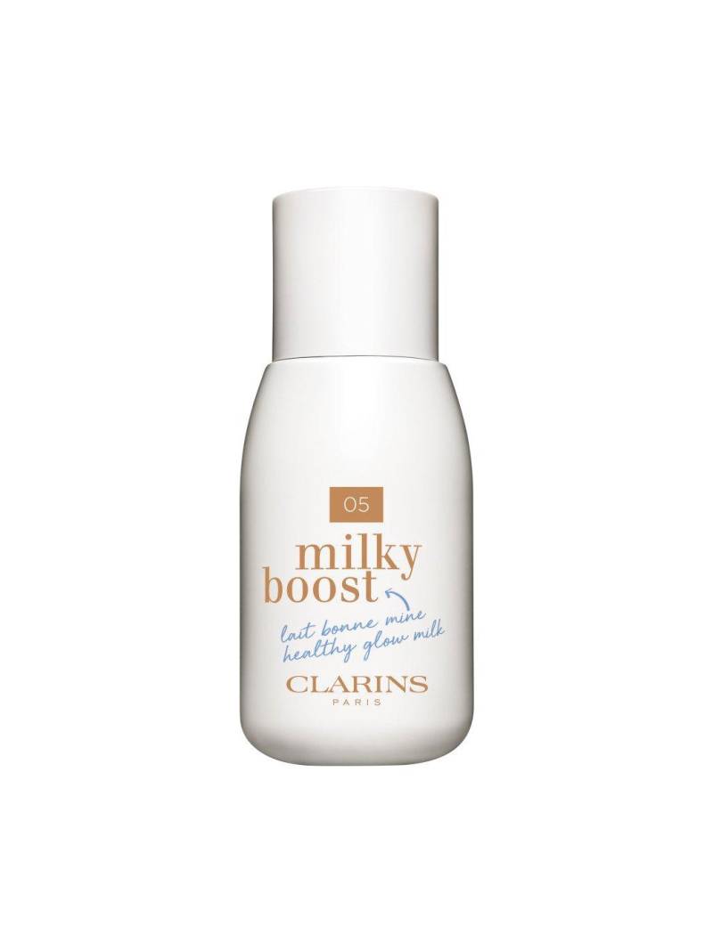 Milky Boost 01 Cream Damen Beige  50ml von CLARINS