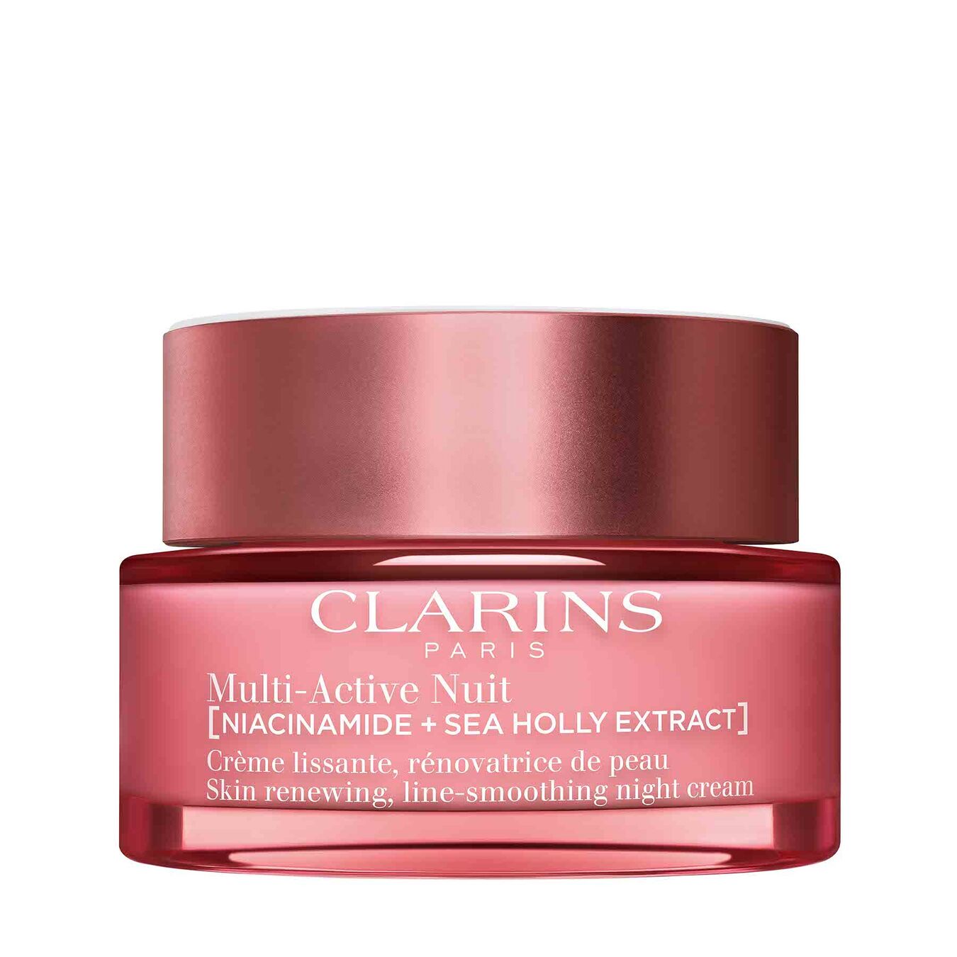 Clarins Multi Activ Nachtcreme für alle Haupttypen 50ml Damen Clarins Multi Activ Nachtcreme für alle Haupttypen 50ml Damen von Clarins