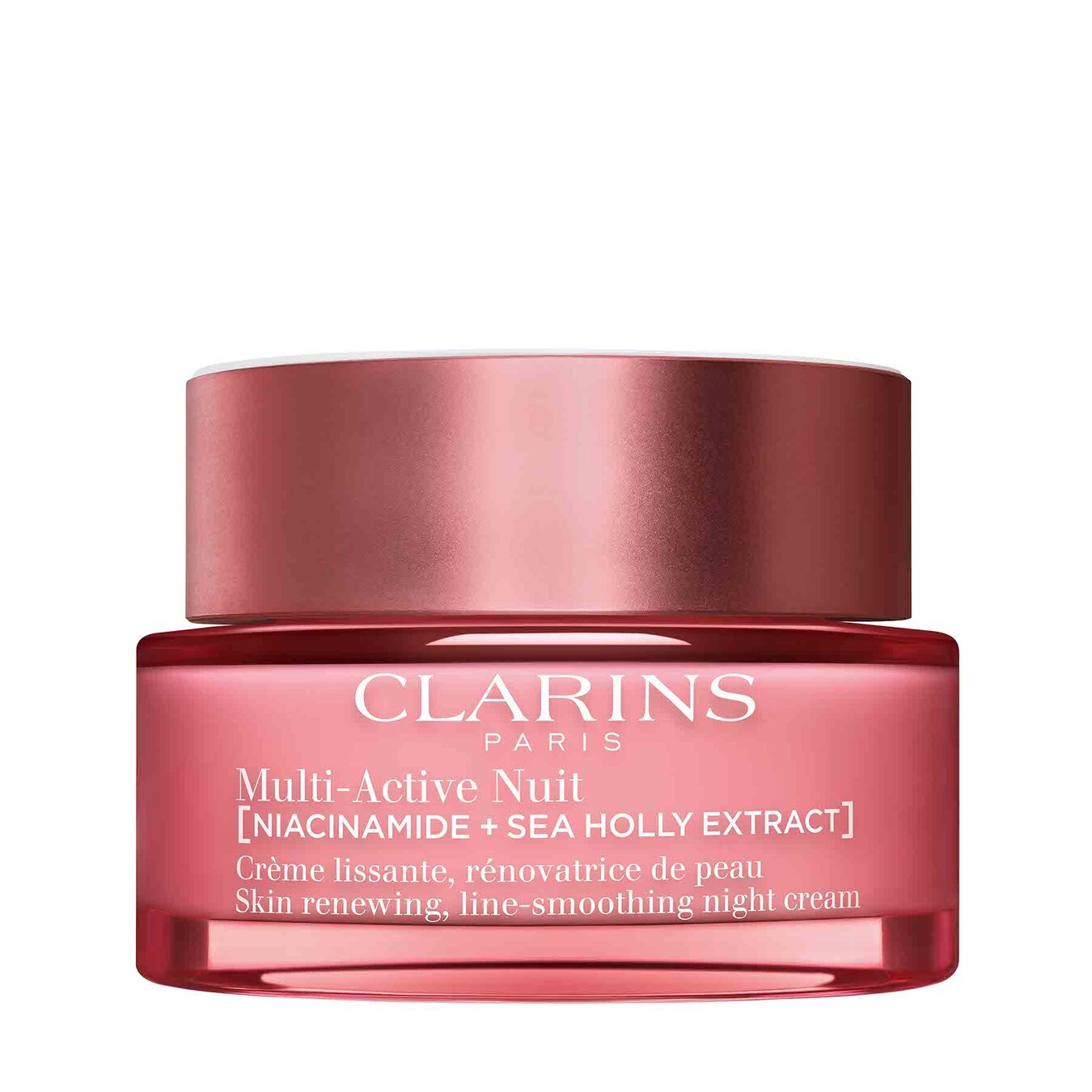 Clarins Multi Activ Nachtcreme für alle Haupttypen 50ml Damen von Clarins