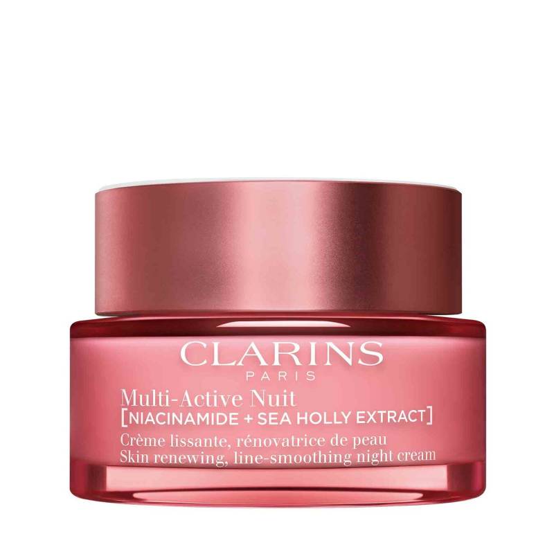 Clarins Multi Activ Nachtcreme für trockene Haut 50ml Damen von Clarins