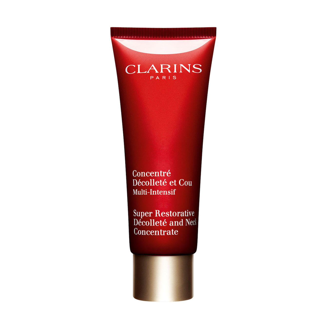 Clarins Multi-Intensive Concentré Cou & Décolleté 75ml Damen von Clarins