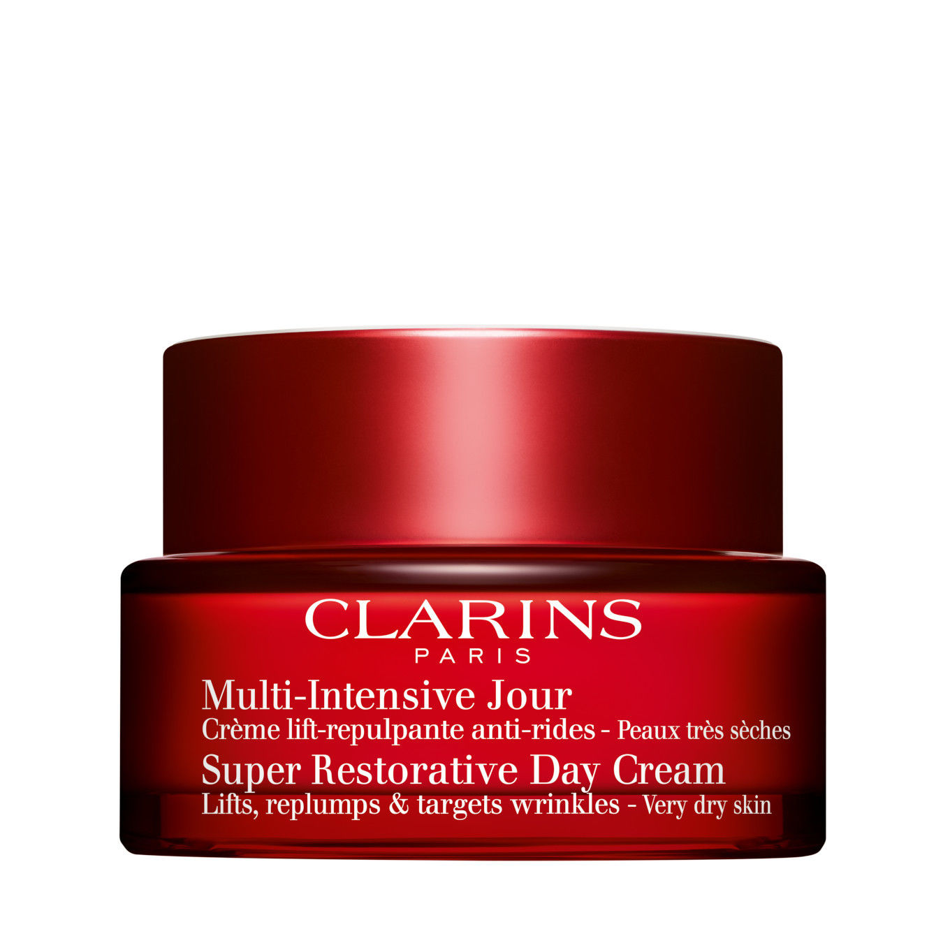 Clarins Multi-Intensive Jour Peaux  très sèches 50ml Damen von Clarins