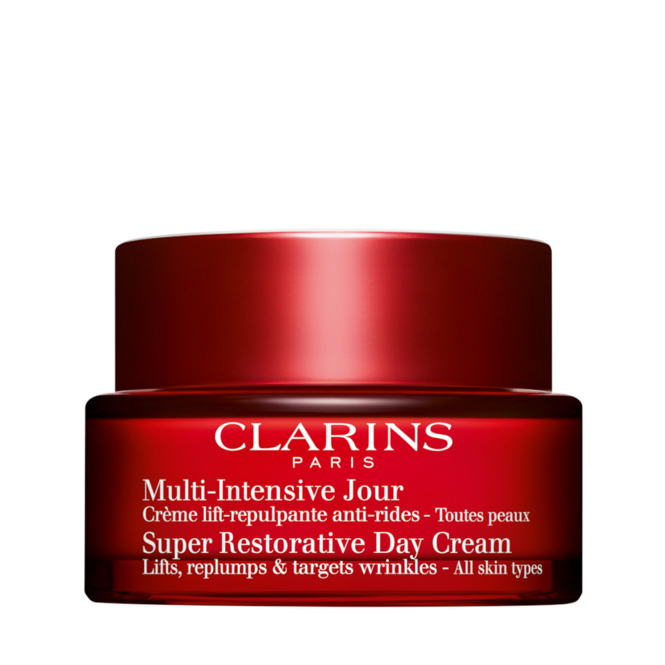 Clarins Multi-Intensive Jour Toutes Peaux 50ml Damen von Clarins