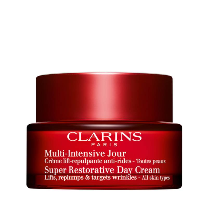 Clarins Multi-Intensive Jour Toutes Peaux 50ml Damen von Clarins