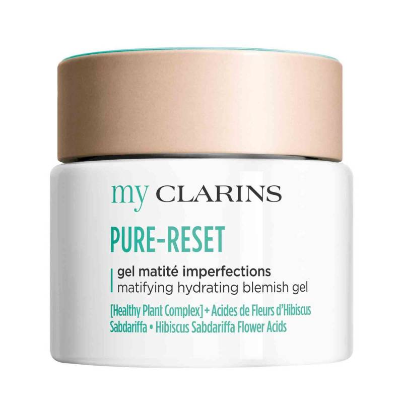 Clarins My Clarins Pure-Reset Gel Matité Imperfections 50ml Damen von Clarins