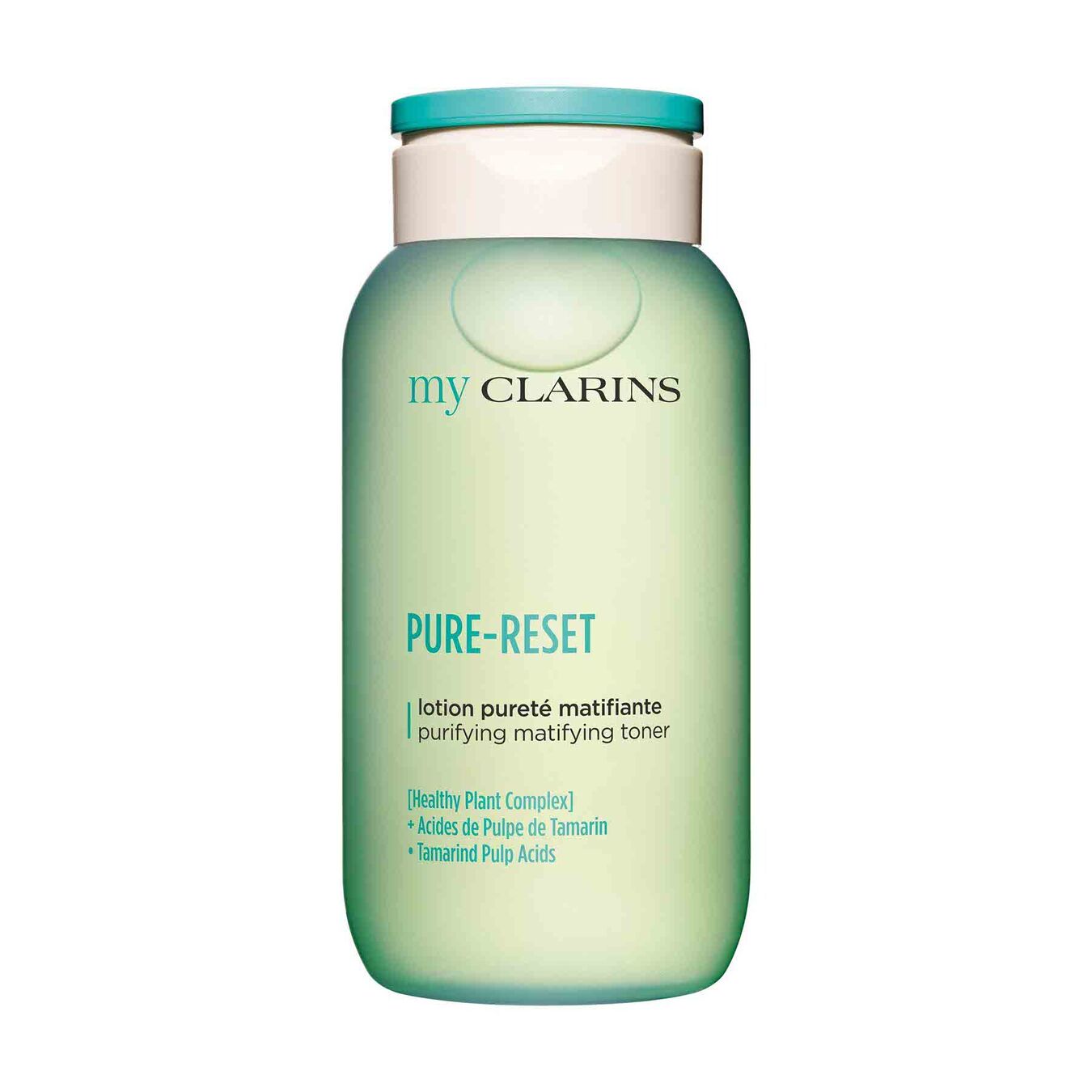 Clarins My Clarins Pure-Reset Purifying Matifying Lotion 200ml Damen von Clarins