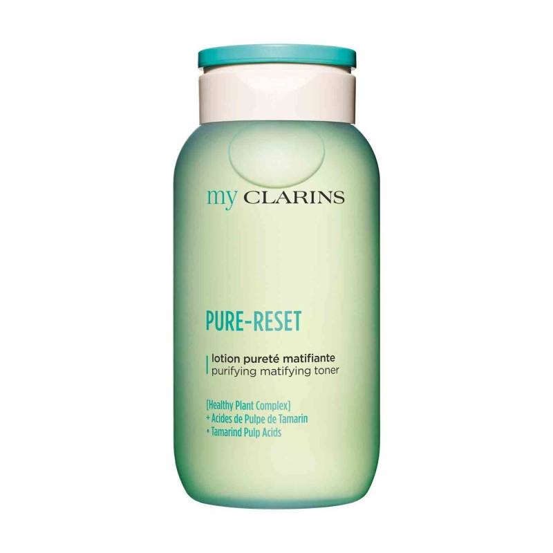 Clarins My Clarins Pure-Reset Purifying Matifying Lotion 200ml Damen von Clarins