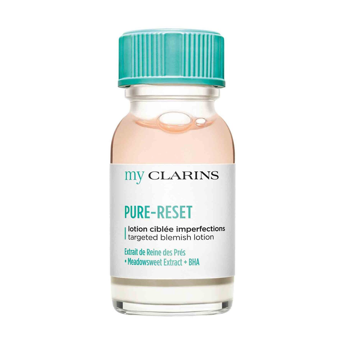 Clarins My Clarins Pure-Reset Targeted Blemish Lotion 13ml Damen von Clarins