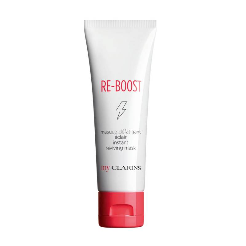 Clarins My Clarins RE-BOOST instant reviving mask 50ml Damen von Clarins