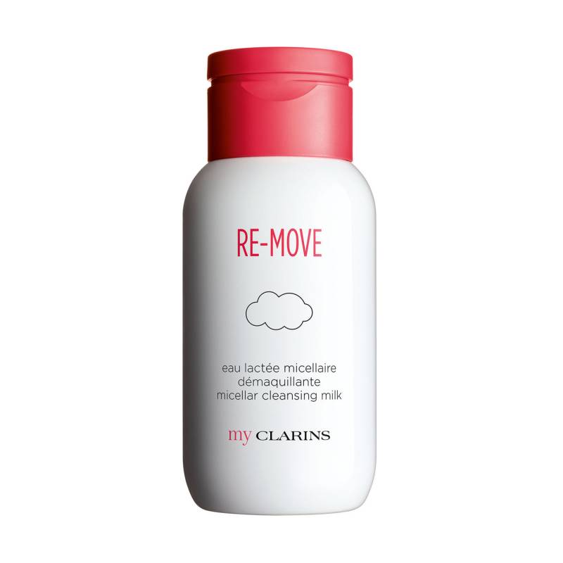 Clarins My Clarins RE-MOVE micellar cleansing milk 200ml Damen von Clarins