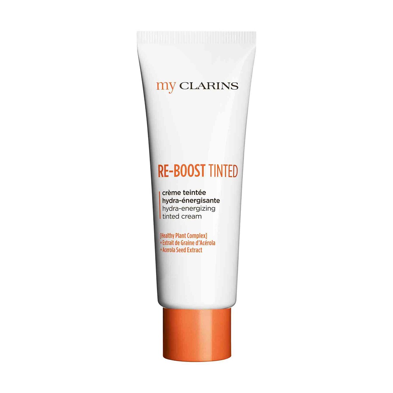 Clarins My Clarins Re-Boost Hydra-Energizing Tinted Cream 50ml von Clarins