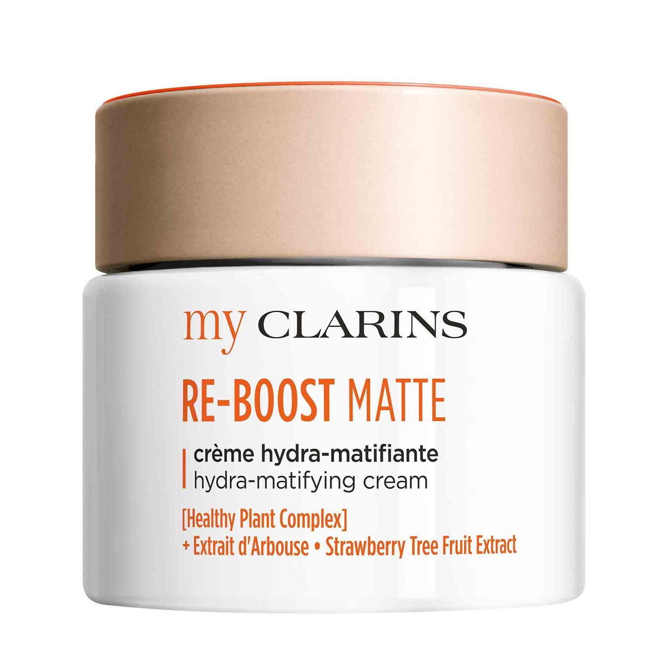 Clarins My Clarins Re-Boost Hydra-Matifying Cream 50ml Damen von Clarins