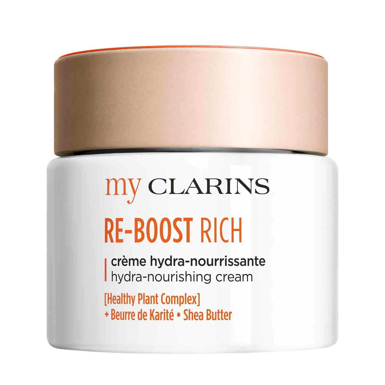 Clarins My Clarins Re-Boost Rich Creme Hydra Nourissante 50ml Damen von Clarins